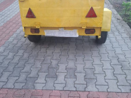 Semiremorca 550 kg