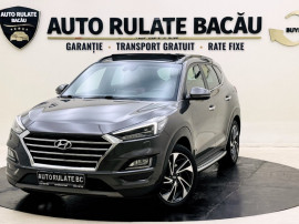 Hyundai / Tucson / 1.6 CRDi / 136CP / An 2019/09 / Euro 6 / Automată