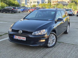 VW Golf VII 2015 1.6 TDI 110 CP euro 6 / RATE fara avans