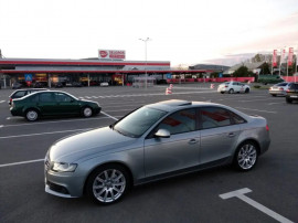 Audi A4 B8 2.0 TFSI quattro