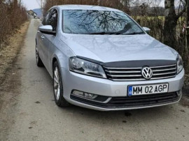 Passat2015 volan pe dreapta