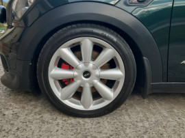 Set Jante aliaj usor 18" cu anvelope DOT 2024 orig Mini Countryman R60