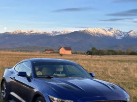 Ford Mustang model american