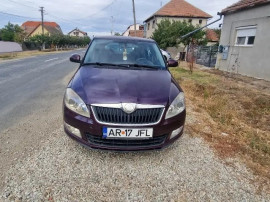 Skoda Fabia 1.2Tsi an 2011