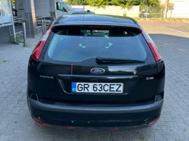 Ford Focus - 1.6 diesel - 109 Cp - 2007 - E4 - 229k Km