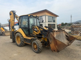 Dezmembrez Buldoexcavator Caterpillar 428F