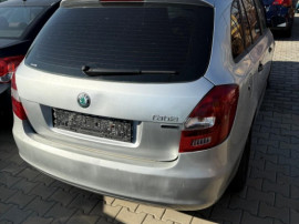 Skoda Fabia Combi Diesel &ndash; 280.000 km