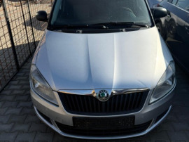 Skoda Fabia Combi Diesel &ndash; 280.000 km