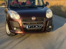Fiat Doblo 2010 1.4 95 Dynamic Euro 5 start&stop