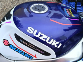 REZERVOR / suzuki / gsxr / 600 / 750 / SRAD