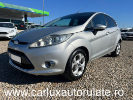Ford Fiesta 1.3i/82cp 2011 EURO 5