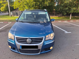 Volkswagen Touran 2.0 Tdi-140 Cp- An fabr. 2009