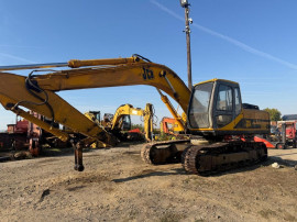 Brat excavator pe senile JCB JS 200 piese