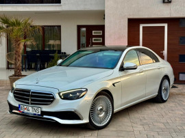 Mercedes E* An 2020* Accept Variante Auto