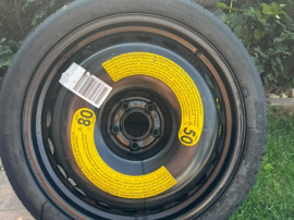 Roata Rezerva SemiSlim 5x112 R19 si R20