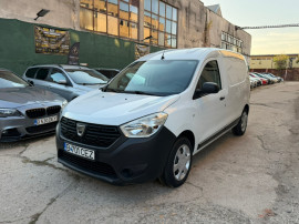 Dacia Dokker Van 1.5 dCi 75 cp Euro 6 &bull; 2022 &bull; AC &bull; 196.000 km