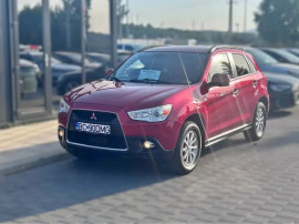 Mitsubishi ASX 1.8 DI-D 150 CP Euro 5 | ECONOMIC | Clima | GARANTIE 12 Luni