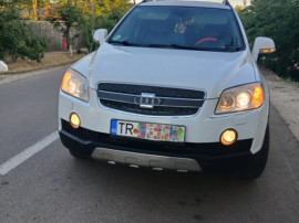 Chevrolet captiva 7 locuri diesel