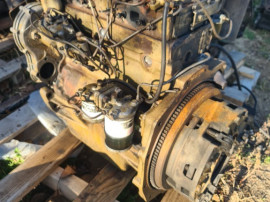 Motor Perkins 4 Cilindri