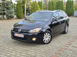 VW Golf VI 2011 1.6 TDI 105 CP euro 5 / RATE fara avans