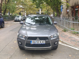Mitsubishi Outlander 2.2 2011