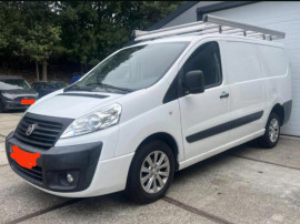 Fiat Scudo an 2013, motor 2.0 JTD euro 5
