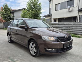 Skoda Rapid Fastback