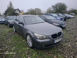 Bmw 520i, an 2007, 2.0 benzina= rate cu buletinul