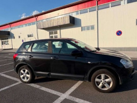 Nissan Qashqai 2008