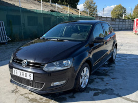 VW Polo An Fabricație 2012 Benzină Euro 5
