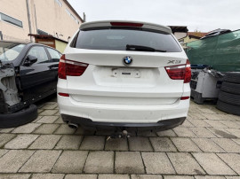 Bară spate ///M BMW X3 F25