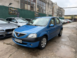 Dacia Logan Laureate FULL 1.4 MPI 75cp 2006, 67.000 km, Stare ca nouă