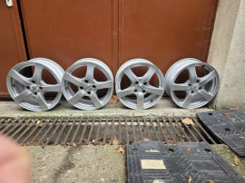 Jante aliaj Dezent Dacia, Renault, VW, Opel, Hyundai i20, Kia Rio, Toyota Yaris,