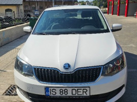 Skoda Fabia 2017