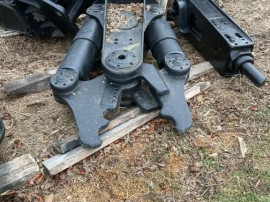 Foarfeca hidraulica demolare pulverizator beton excavator