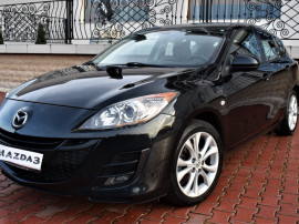 Mazda 3 motor 1.6 benzina 105 CP an 2011