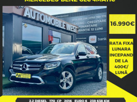 Mercedes-benz glc 220 d 4matic 9g-tronic amg line