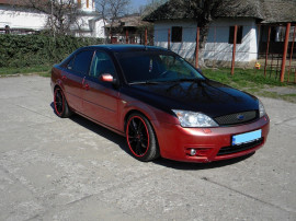 Ford Mondeo MK3 2001