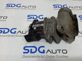 Supapa EGR Peugeot Expert 1.6 HDI 2007 - 2011 Euro 4 Cod 966