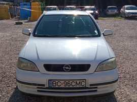 Opel Astra G 1, 7 DTI ECO 4