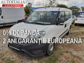 Fiat Doblo van 2017 / 54814 km