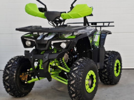 Atv Kxd Marsh 125cc 006-8 Led Pro#Cutie Semi-Automat