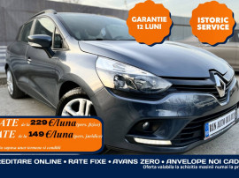 Renault Clio ENERGY TCe 75 Start & Stop