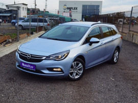 Opel Astra K/cutie automata/E6/1.6-136cp/ Diesel/navi 900/senzori/2017