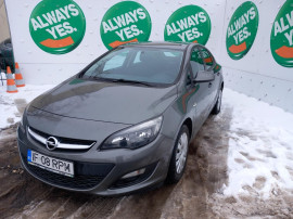 Opel Astra IF 08 RPM