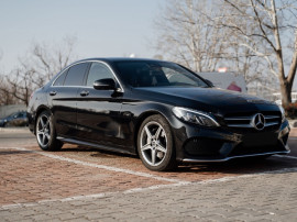 Mercedes C 220d AMG - Cutie Automata - Euro 6