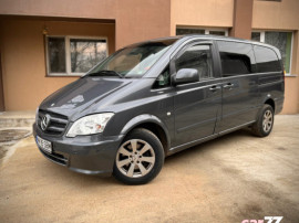 Mercedes Viano 2,2 CDI Navi 150 cai