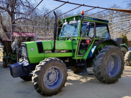 Tractor Deutz dx 85 4x4 81cp
