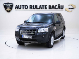 Land Rover Freelander 2.0 Diesel 4x4 2008 RATE