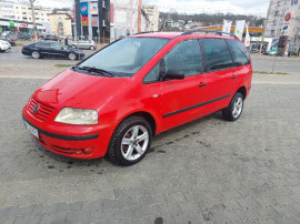 Vw sharan 7 locuri, 2003, 1.9 tdi